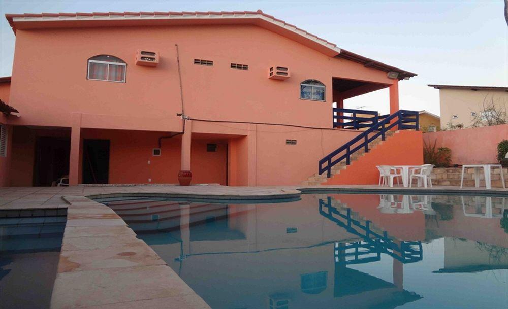 Pousada Radiante Pôrto das Galinhas Exterior foto